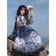 Yingluofu Angel's Garden Blouse and JSK(Pre-Order/Full Payment Without Shipping Cost)